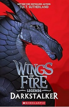 Darkstalker (Wings of Fire: Legends)